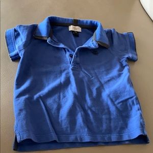 Armani polo shirt 24 months
